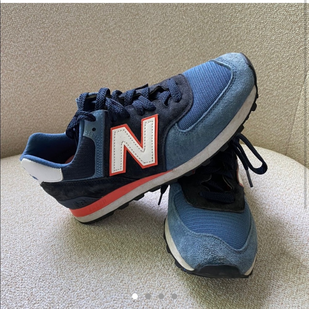 New Balance 574 USA - VINTAGE INSPIRED
